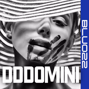 BLU022 Dominika aka DDDOMINI: Mám svoje hranice! [komplet]