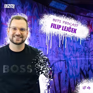 🎙️B2TS Podcast feat. Filip Lejček 🗣️ I Jaký je nyní Street fotbal očima sportovního komentátora? 🤔