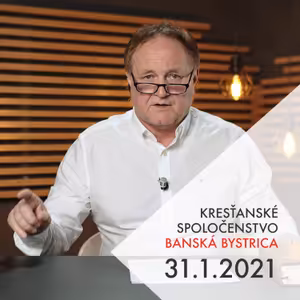 Zvíťazí Amalech alebo ty 31.1.2021