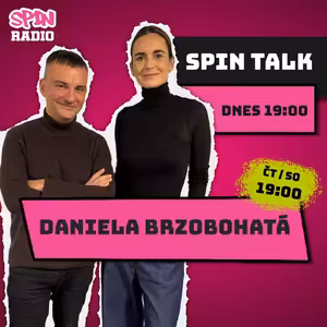 SPIN TALK - DANIELA BRZOBOHATÁ: ZABITÍ ČESTMÍRA MĚ MRZELO STEJNĚ JAKO MISE SCHODY, ALE BYLO TO POTŘEBA