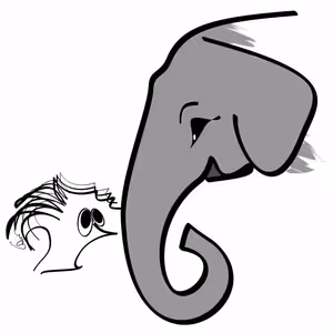 Úlet #17 Sloni, nebo lidé?