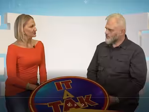 "Lze ukrást operační systém?" - Miroslav Werner