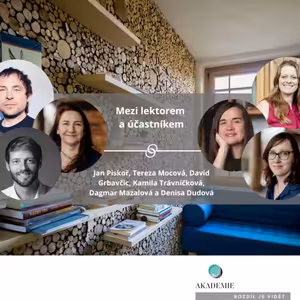 Mezi lektorem a účastníkem