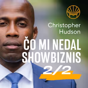👁🗨 Čo mi nedal showbiznis – Hudba a ľudské zdravie • Christopher Hudson