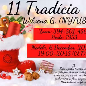 Wilvena G. (N.Y. USA) 11. tradícia