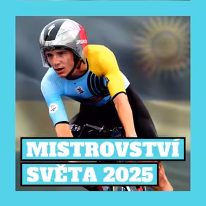 SOUBOJ TITÁNŮ! POGAČAR vyzve EVENEPOELA v kopcovité časovce! | MS RWANDA 25