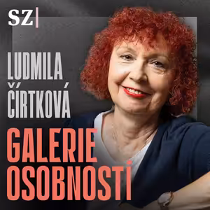 Krimi se nám líbí jen když se týká někoho jiného, říká Ludmila Čírtková