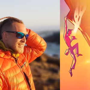 42.díl Nadzemí: Tomaso Greksak – boulderová základna ve Fontainebleau, bouldering na Lofotech a v Rocklands