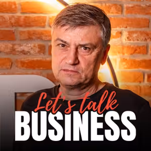Martin Cígler: Z nuly sme spravili 4 miliardy. Tretina našich IT-čkárov sú Slováci [Let's Talk Business]
