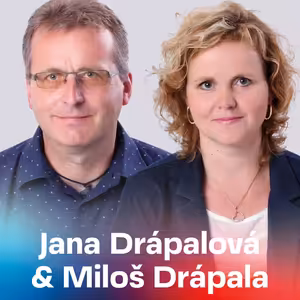 TIC TALK: Když má svět hlas (Jana a Miloš Drápalovi, JD rozhlasy)