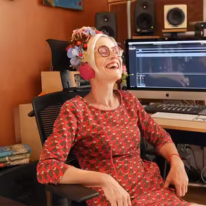 Zápisník_04: Barbora Kardošová a jej knihy do ucha