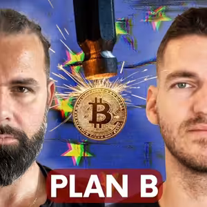 EVROPSKÉ KLADIVO dopadá na KRYPTOMĚNY. MAX PAIN cena bitcoinu je 10.000$ | Jan Marvan | PLAN B #8