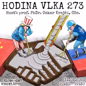 Hodina vlka 273 - 2023-03-31