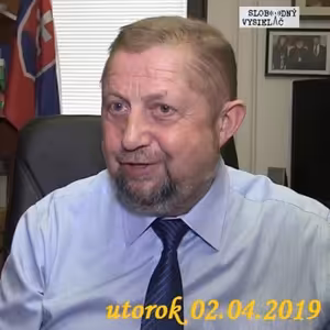 S Harabinom o práve 77 - 2019-04-02