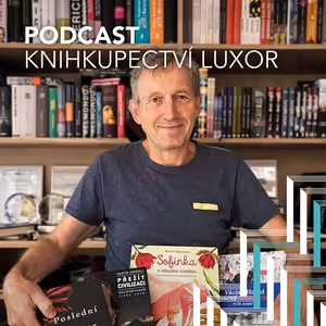 „Psaní u mě vždycky bude na prvním místě,“ říká Martin Vopěnka