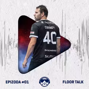 Floor Talk #1: Rekordman Jiří Curney