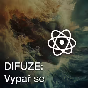 Difuze: Od přírody k umělé inteligenci.