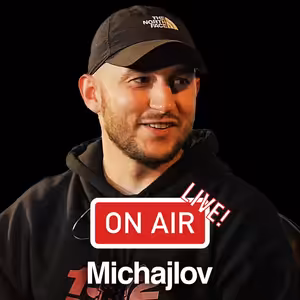 Michajlov v ON AIR Live! @ Kabinet múz, 19. 9. 2022