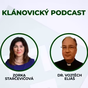Klánovický Podcast - Vojtěch Eliáš
