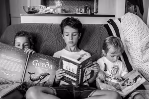 Každé dítě má svůj mediální mix a prožitek. I Tlapková patrola může pomoct ve výchově