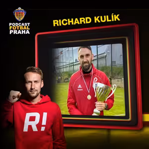 RICHARD KULÍK | Nečekaný nováček v Admiře B. Proč opustil Bílou Horu a co chce dokázat v přeboru?