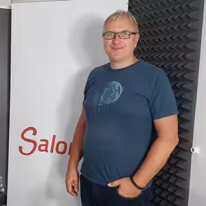 Volby 2022: Pavel Vrbický - Piráti