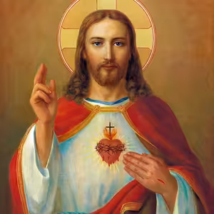 NOVÉNA K BOŽSKÉMU SRDCU JEŽIŠOVMU (2. meditácia)