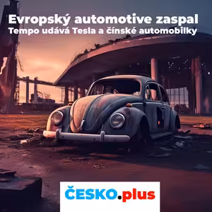 15. Evropský automobilový průmysl zaspal, tempo udává Tesla a čínské značky.