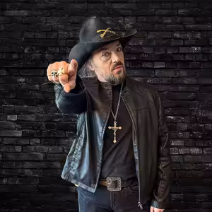 HVĚZDNÝ HOST ROCK RADIA: ROBERT KODYM