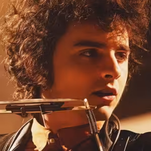 Hviezda z Duny si zahrala Boba Dylana. Bude z toho Oscar?