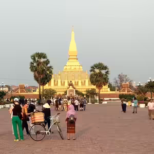 S3E2: LAOS - Pneumatiková mafia