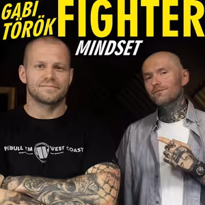 Gabriel Török - MINDSET FIGHTER I Mindset barber strih #6