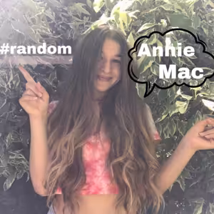 Úplně random povídání ft. Naty
