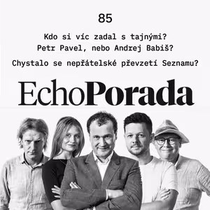 Kdo si víc zadal s tajnými? Petr Pavel, nebo Andrej Babiš? Chystalo se nepřátelské převzetí Seznamu?
