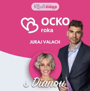 Hokejový otec: špeciálne potreby, straty a víťazstvá. OCKO ROKA 2023 Juraj Valach