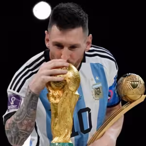 Messi = GOAT. Tečka. Vykřičník! Argentina titul a dozvuky Kataru...