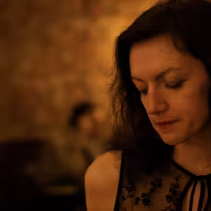 Olga Stehlíková, Café Fra 13. 1. 2015