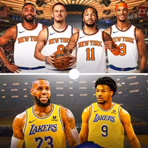 -204- Villanova Knicks a Los Angeles LeBrons