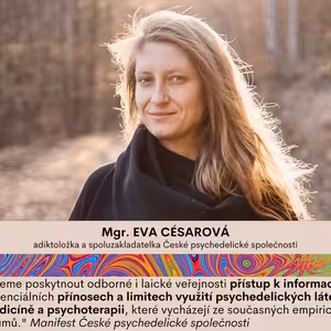 Zátiší 23/11/2022: adiktoložka Eva Césarová