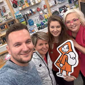 The Fotr: Klára a Dan Procházkovi - jsou spolu 15 let, začali spolu chodit v 9tý třídě, dnes mají 2 děti, se kterými tráví většinu času.