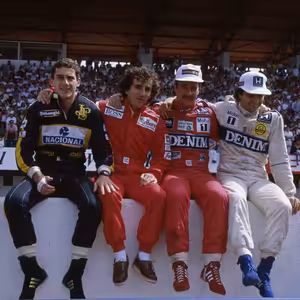 O těch, kterým titul mistra světa F1 zkomplikoval život