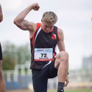 Adam Havlíček, mistr ČR v desetiboji dorostenců | Podcasty Kraje Vysočina