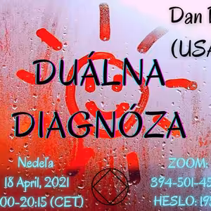 Dan B. (U.S.A.) Duálna diagnóza