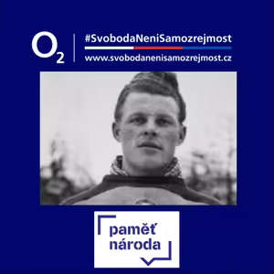 Antonín Španinger (* 1926 †︎ 2010) - Paměť národa