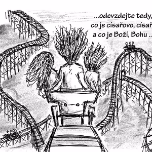 Vtipy v Bibli: Hbité reakce (4)