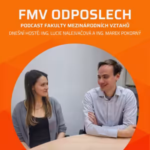 #54 Lucie Nalejvačová a Marek Pokorný | FMV odposlech slaví 5. narozeniny!