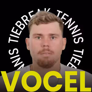 MATĚJ VOCEL: Na úrovni ITF a challenger je to džungle, každý chce nahoru | TTP #77