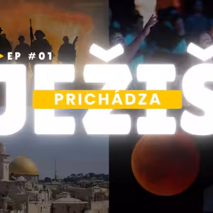 Štyri ZNAMENIA Kristovho príchodu | Andrej Studenčan | Posledné časy I.