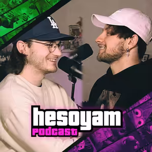 Animáky našeho dětství | Hesoyam Podcast #19