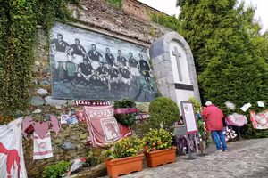 4. května - Den, kdy se zřítilo letadlo s legendárním fotbalovým týmem Grande Torino